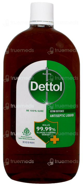 Dettol Antiseptic Liquid 750Ml